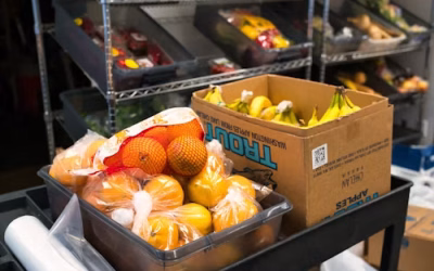 How Office Fruit Delivery London Can Support Employee Wellbeing